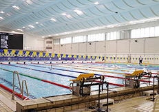 第49回新年フェスティバル水泳競技大会　福岡会場　大会レポート