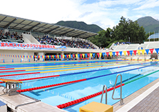 第46回全九州スイミングクラブ夏季水泳競技大会　大会レポート