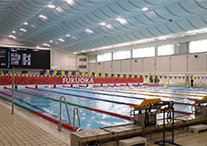 第50回新年フェスティバル水泳競技大会　福岡会場　大会レポート